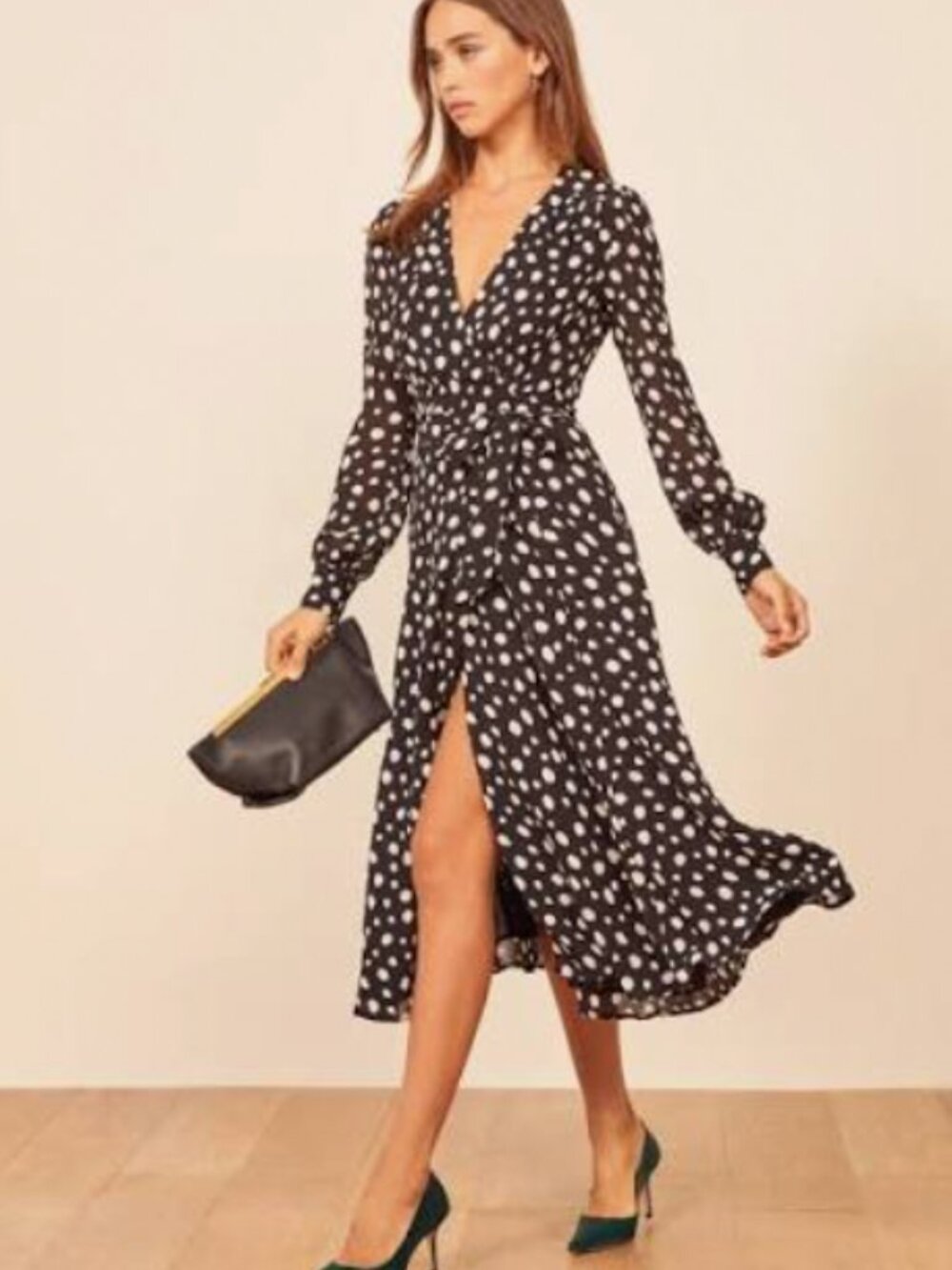 Reformation Susanna Dress